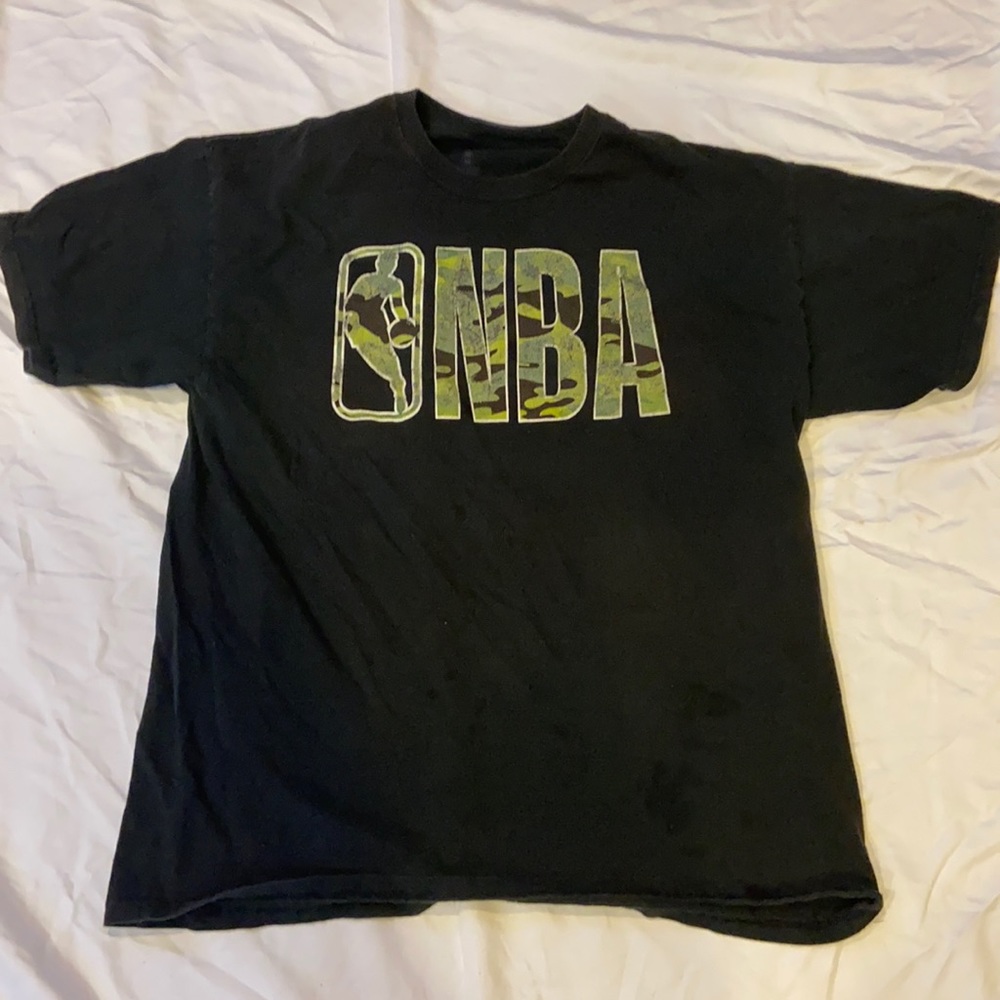 NBA short sleeve